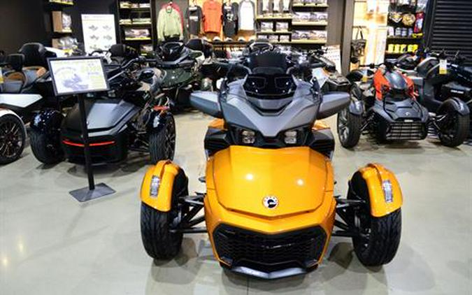 2024 Can-Am Spyder F3 Limited Special Series