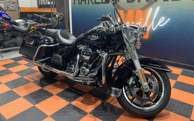 USED 2018 HARLEY-DAVIDSON ROAD KING FLHR FOR SALE NEAR LAKEVILLE, MN