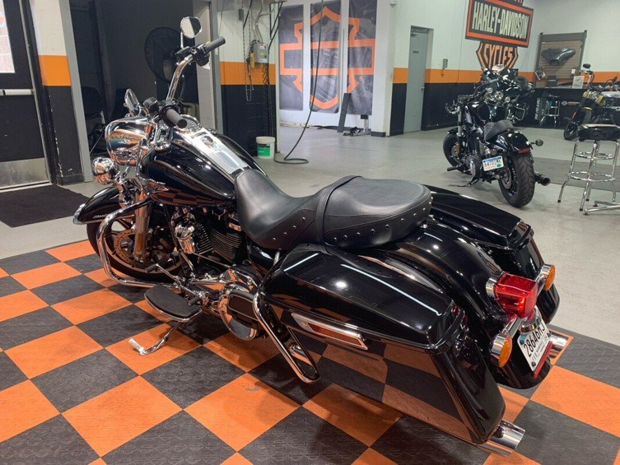 USED 2018 HARLEY-DAVIDSON ROAD KING FLHR FOR SALE NEAR LAKEVILLE, MN