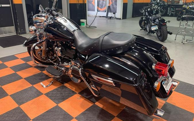 USED 2018 HARLEY-DAVIDSON ROAD KING FLHR FOR SALE NEAR LAKEVILLE, MN