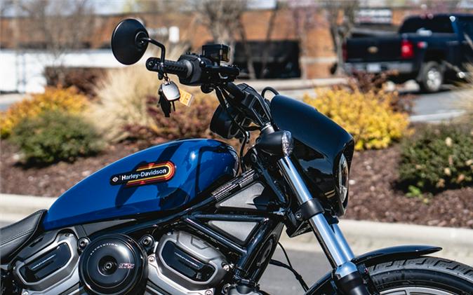 2023 Harley-Davidson Nightster Special