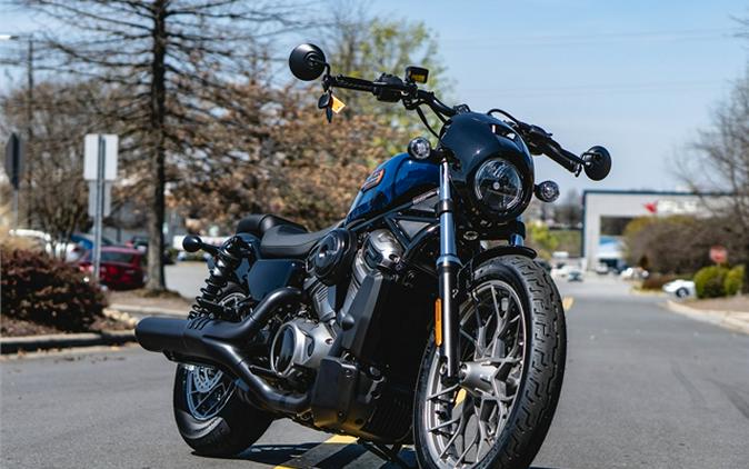 2023 Harley-Davidson Nightster Special