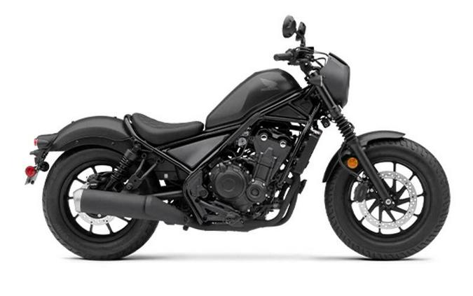 2021 Honda® Rebel 500 ABS SE