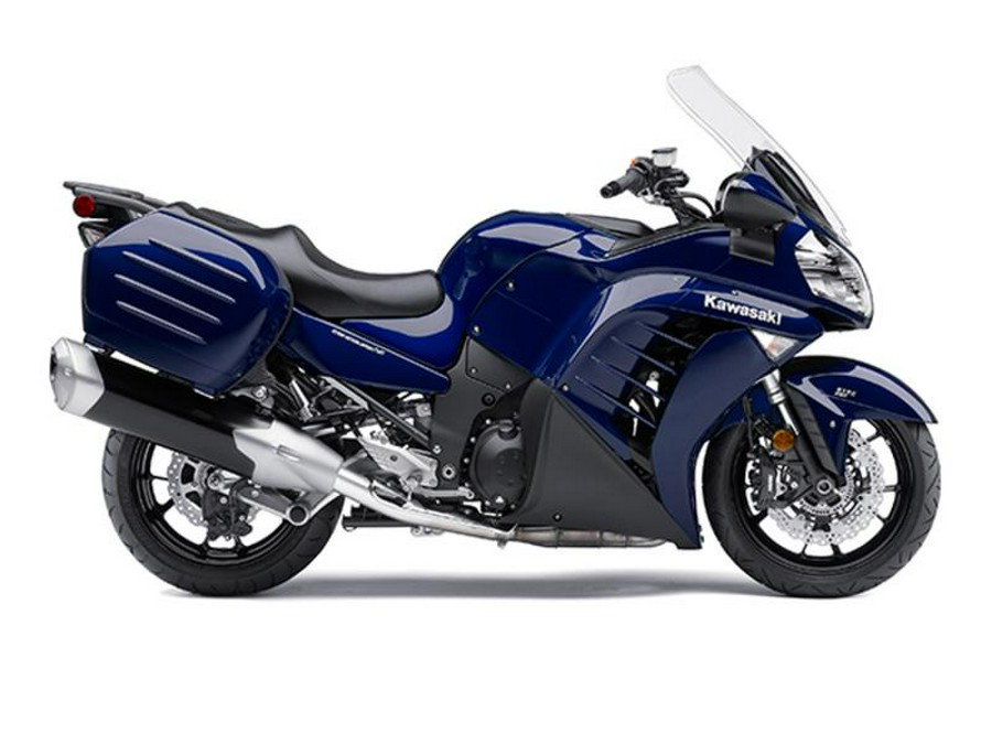 2013 Kawasaki Concours™14 ABS