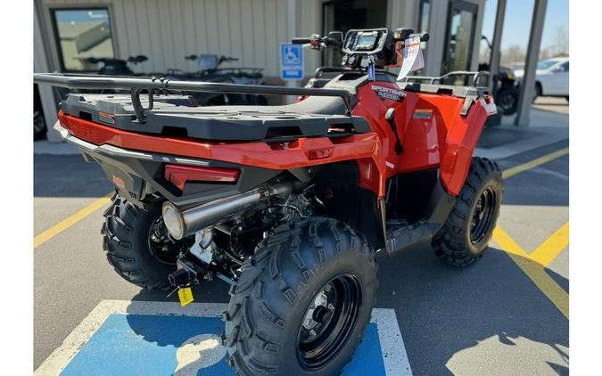 2024 Polaris Industries SPORTSMAN 450 HO