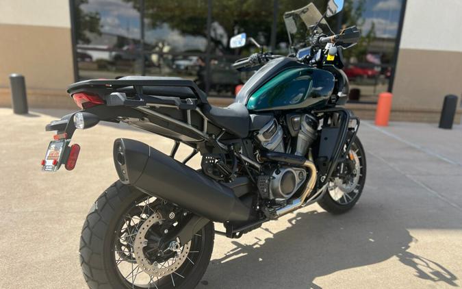 2024 Harley-Davidson® Pan America™ 1250 Alpine Green