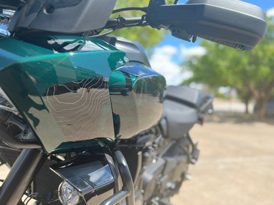 2024 Harley-Davidson® Pan America™ 1250 Alpine Green