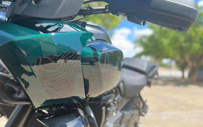 2024 Harley-Davidson® Pan America™ 1250 Alpine Green