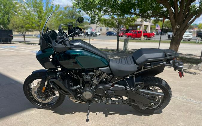 2024 Harley-Davidson® Pan America™ 1250 Alpine Green