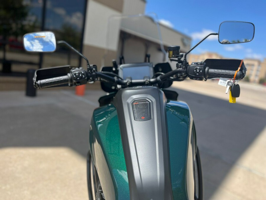 2024 Harley-Davidson® Pan America™ 1250 Alpine Green