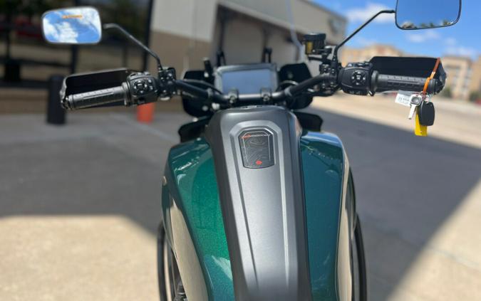 2024 Harley-Davidson® Pan America™ 1250 Alpine Green