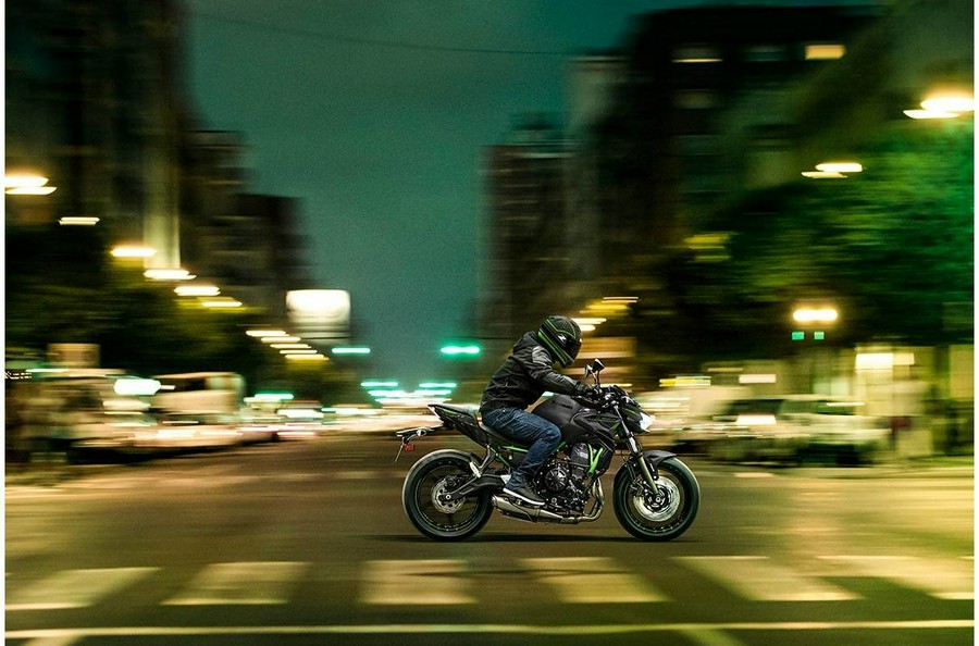 2023 Kawasaki Z650 ABS