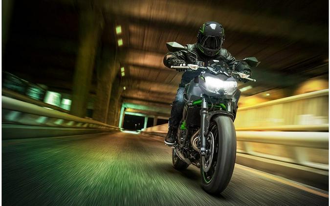 2023 Kawasaki Z650 ABS