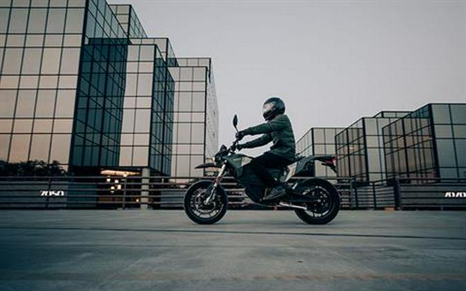 2021 Zero Motorcycles FXS ZF7.2 Integrated