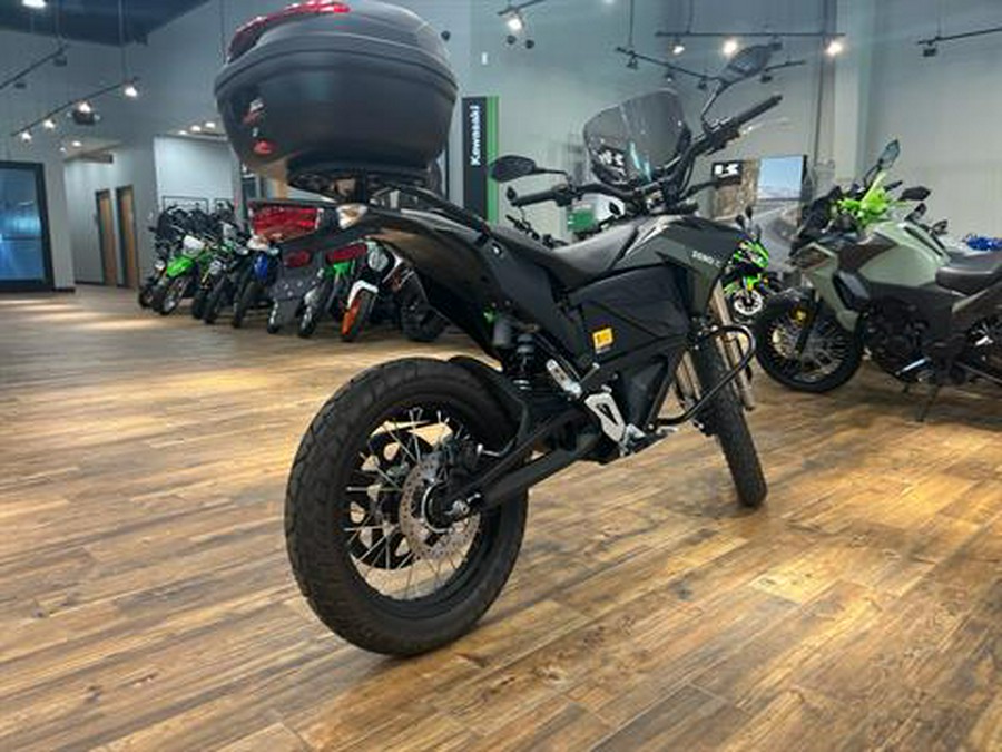 2021 Zero Motorcycles FXS ZF7.2 Integrated