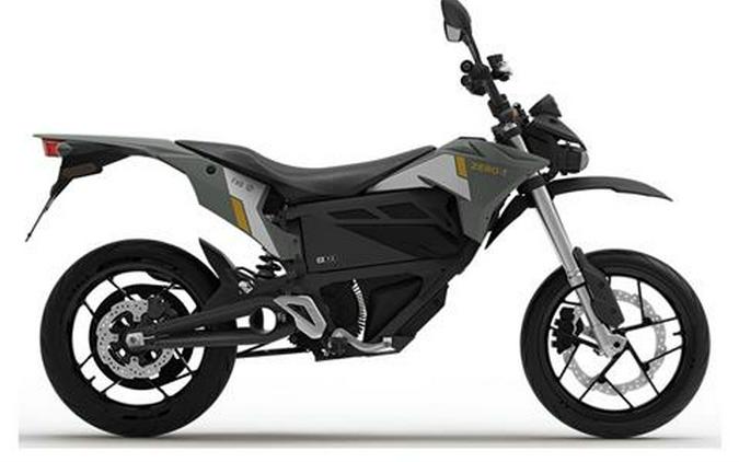 2021 Zero Motorcycles FXS ZF7.2 Integrated