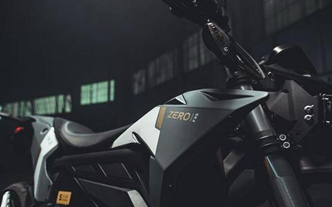 2021 Zero Motorcycles FXS ZF7.2 Integrated
