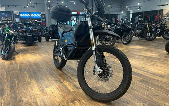 2021 Zero Motorcycles FXS ZF7.2 Integrated