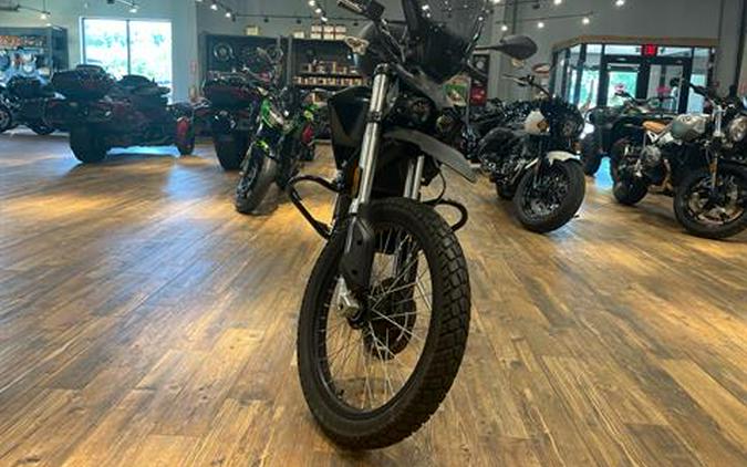 2021 Zero Motorcycles FXS ZF7.2 Integrated