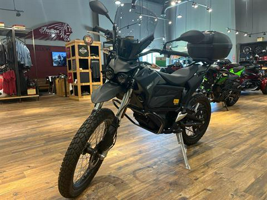 2021 Zero Motorcycles FXS ZF7.2 Integrated