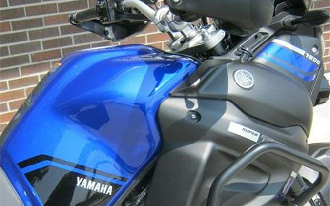 2018 Yamaha Super Tenere 1200