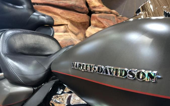 2019 Harley-Davidson® FLHTK - Ultra Limited