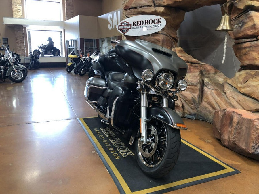 2019 Harley-Davidson® FLHTK - Ultra Limited