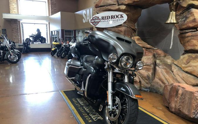 2019 Harley-Davidson® FLHTK - Ultra Limited