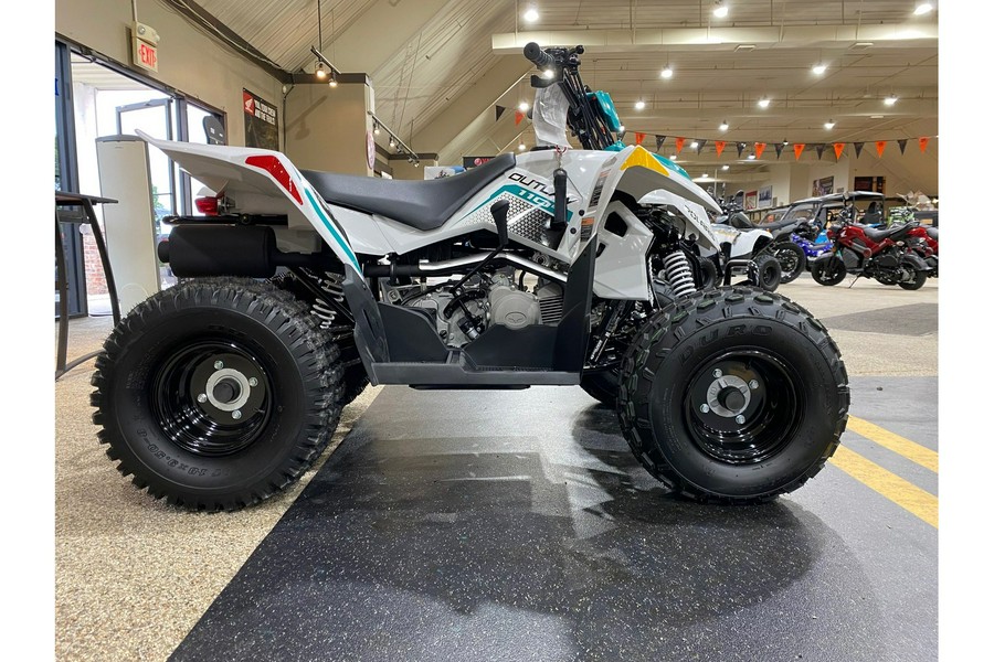 2024 Polaris Industries Outlaw® 110 EFI