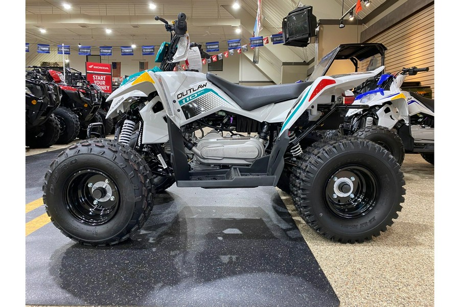 2024 Polaris Industries Outlaw® 110 EFI