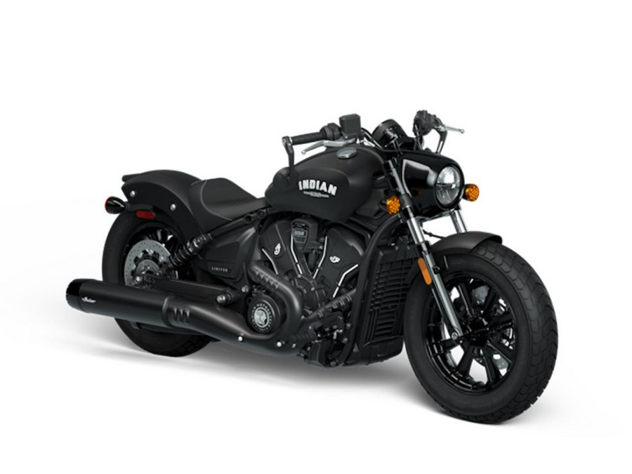 2025 Indian Motorcycle® Scout® Bobber Limited