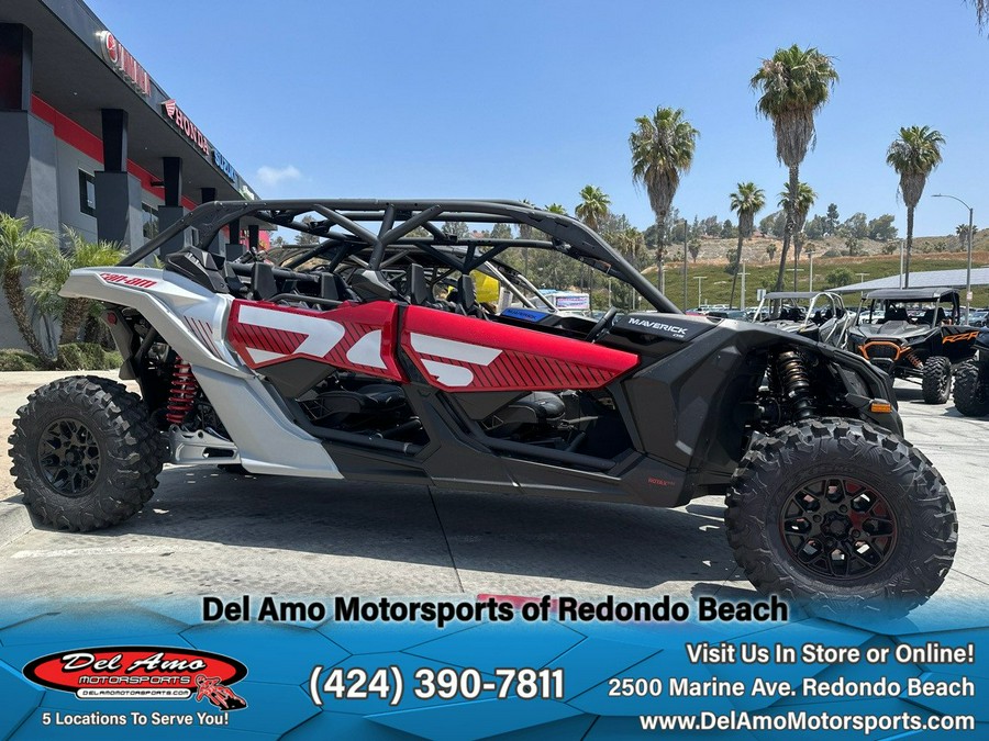 2024 Can-Am MAVERICK X3 MAX DS TURBO