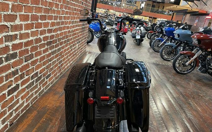 2025 Harley-Davidson Touring FLHRXS - Road King Special