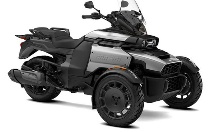 2025 Can-Am Canyon?