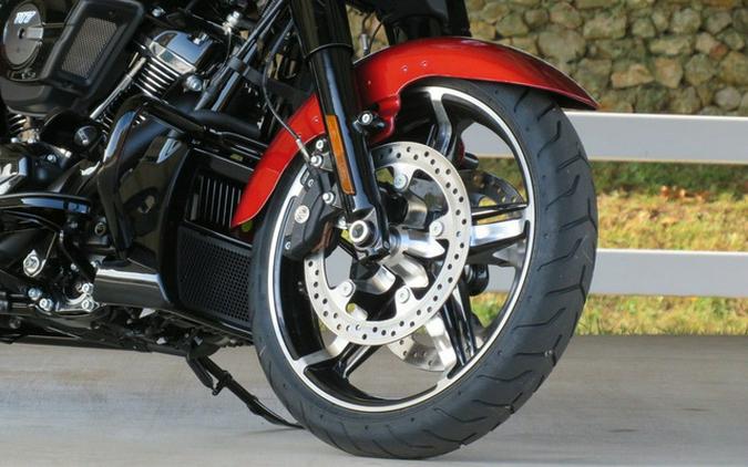 2025 Harley-Davidson FLHX - Street Glide