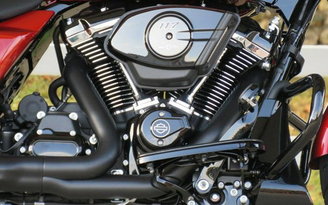 2025 Harley-Davidson FLHX - Street Glide