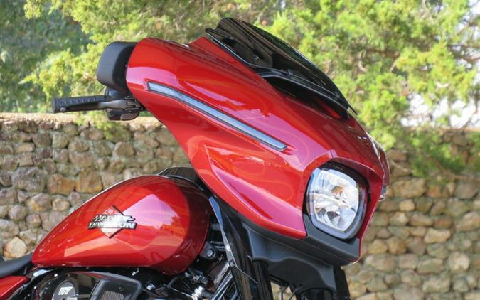 2025 Harley-Davidson FLHX - Street Glide