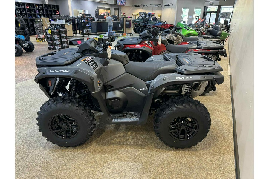 2026 Can-Am OUTLANDER DPS 850