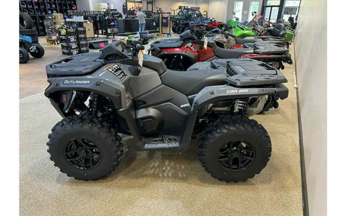 2026 Can-Am OUTLANDER DPS 850