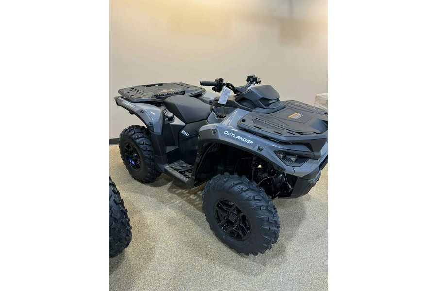 2026 Can-Am OUTLANDER DPS 850