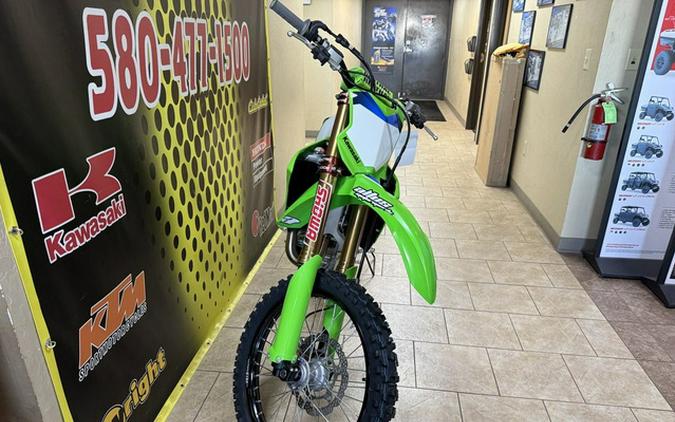 2026 Kawasaki KX 450SR