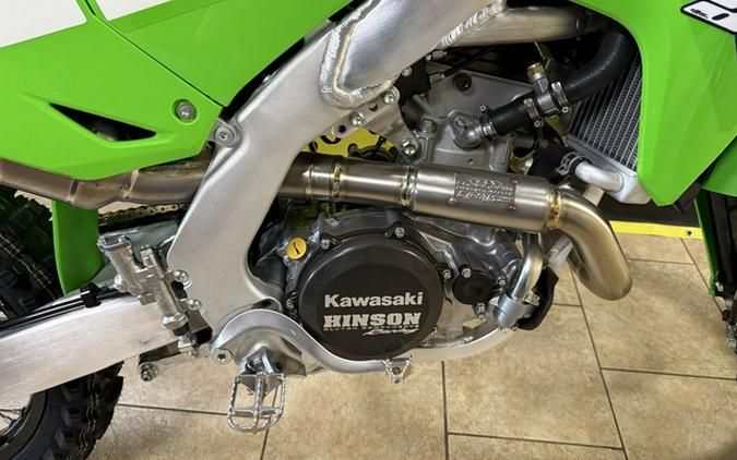 2026 Kawasaki KX 450SR