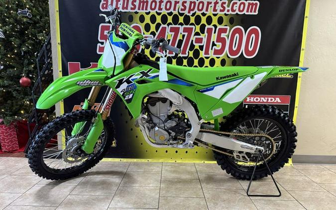 2026 Kawasaki KX 450SR