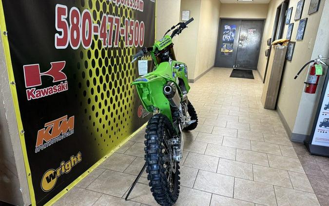 2026 Kawasaki KX 450SR