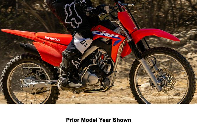 2026 Honda CRF125F - Big Wheel