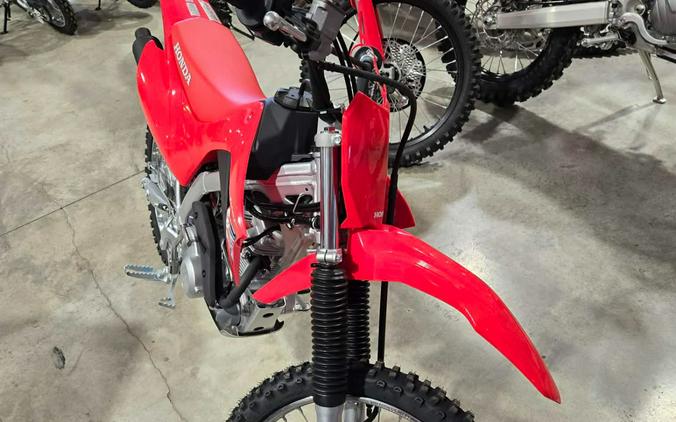 2026 Honda CRF125F - Big Wheel
