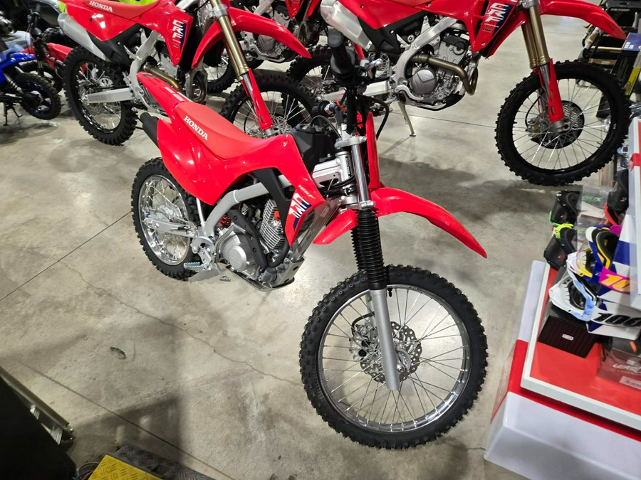 2026 Honda CRF125F - Big Wheel