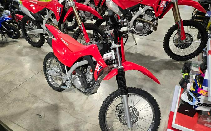 2026 Honda CRF125F - Big Wheel