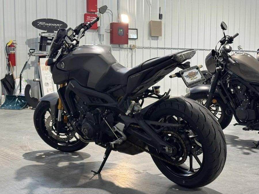 2015 Yamaha FZ-09