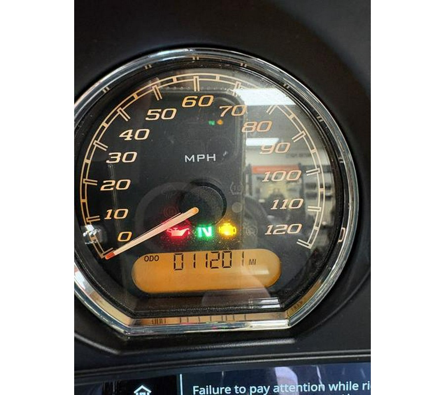 2019 Harley-Davidson® FLHTCUTG - Tri Glide® Ultra